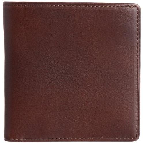 全日本送料無料 スインリー 財布 メンズ 二つ折り 薄型 日本製 チョコ 楽天1位 Demo Tegalsari Ubud Com