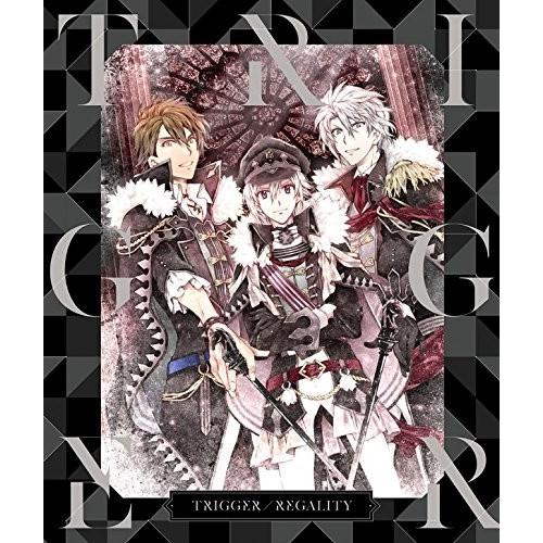 アイドリッシュセブン Trigger 1stフルアルバム 豪華盤 メーカー特典なし Fresnopianooutlet Com