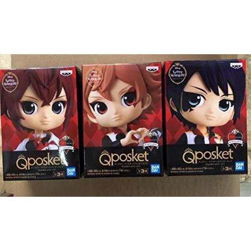 Q Posket ディズニー ツイステッドワンダーランド Qposket Petit Vol 1 ツイステ リドル エース デュース 3個 セット Jk 08xmcyndg ラヴィング ハート 通販 Yahoo ショッピング