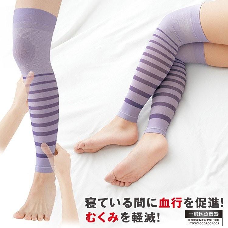 着圧ソックス 着圧 医療用 夜用 足 むくみ 解消 むくみ解消 グッズ ふくらはぎ サポーター ソックス 寝る時 メンズ レディース だるさ 疲れ 男性 靴下 妊婦 Md C ヴィヴィアン ネオ 通販 Yahoo ショッピング