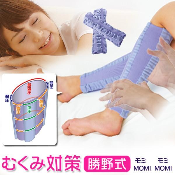 4円 商品追加値下げ在庫復活 着圧ソックス むくみ 解消 着圧 ふくらはぎサポーター 着圧靴下 もみもみ モミモミ２枚入 足 グッズ マッサージ 夏 医療