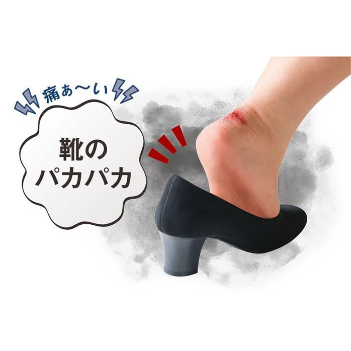 インソール 中足骨 つま先 衝撃吸収 レディース 土踏まず かかと パンプス パッド パカパカ防止 Pd Ashipitain ヴィヴィアン ネオ 通販 Yahoo ショッピング