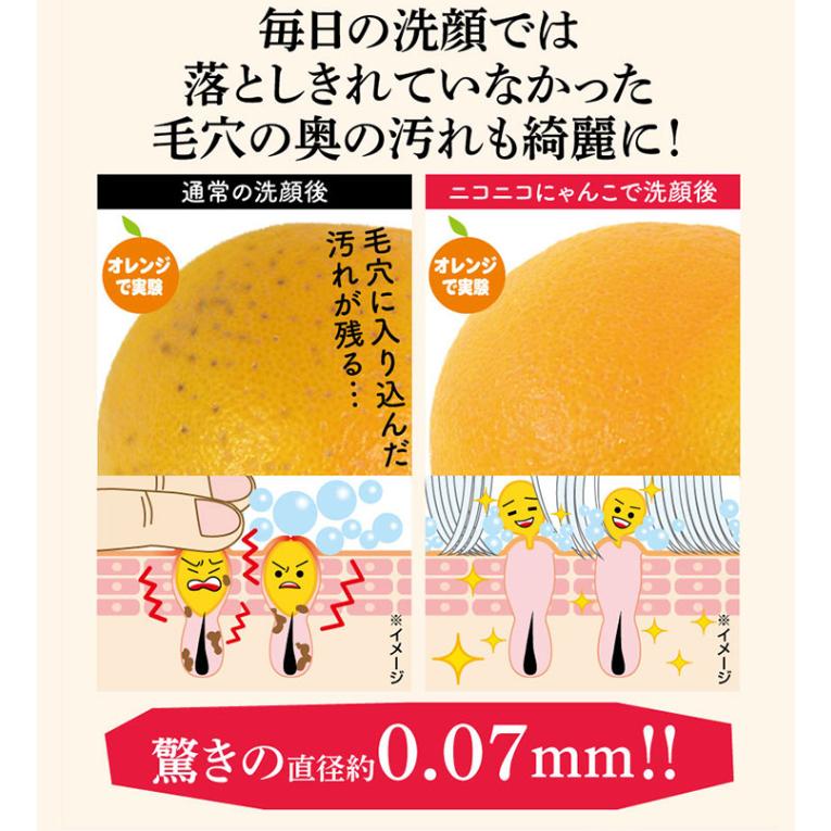 洗顔ブラシ 洗顔 毛穴 泡立て ニキビ 泡洗顔 極細毛 フェイスウォッシュブラシ 毛穴ケア 黒ずみ 除去 引き締め ニキビケア レディース メンズ Pd Nikonyan ヴィヴィアン ネオ 通販 Yahoo ショッピング