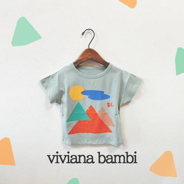 韓国子供服 おしゃれイラストtシャツ 夏 西海岸 男の子 女の子 半袖 Tシャツ 90 100 110 1 130 140 Bo 25 10 Viviana Bambi 通販 Yahoo ショッピング