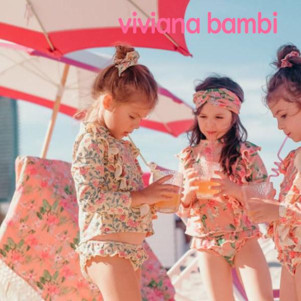 子供 フラワーラッシュガード水着 セパレート 夏 プール 海