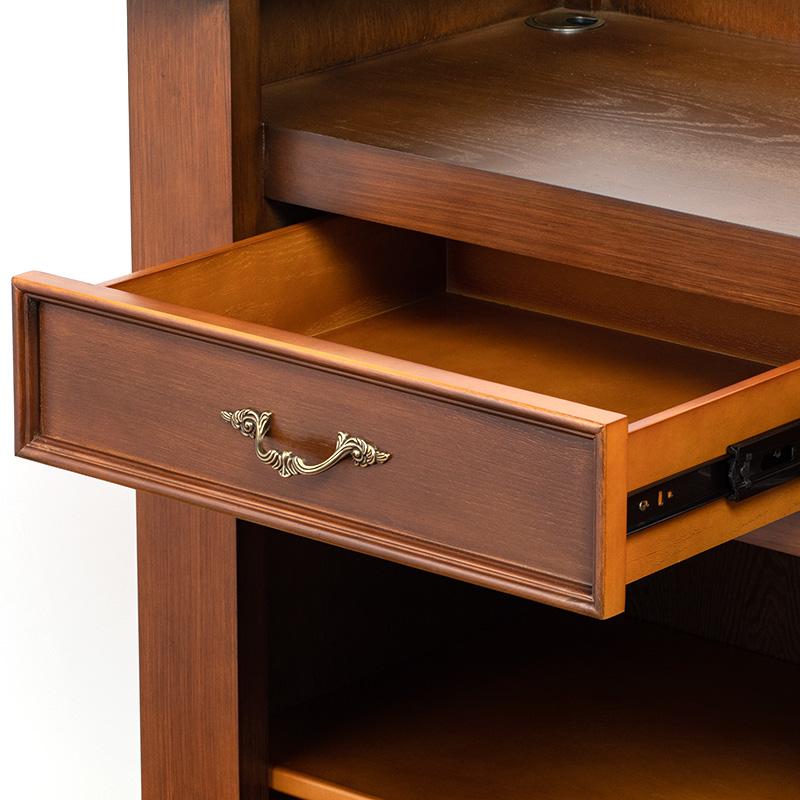 カウンター レジカウンター アンティークロココ調 カウンター