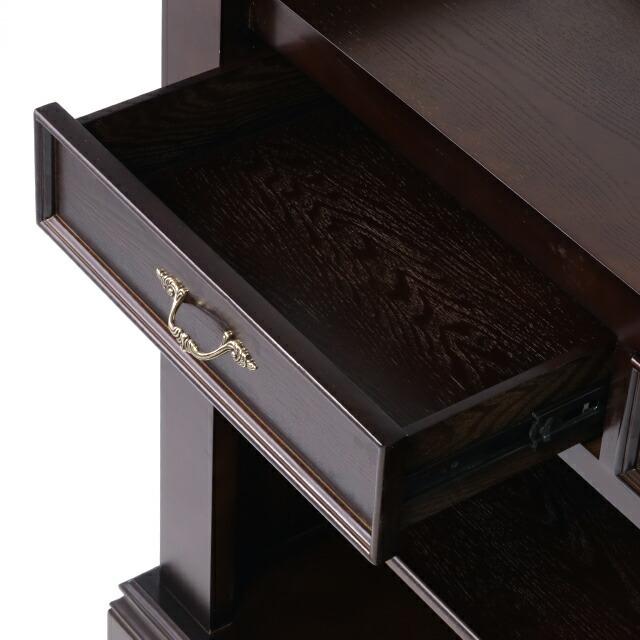 カウンター レジカウンター カウンターテーブル アンティーク調 ロココ