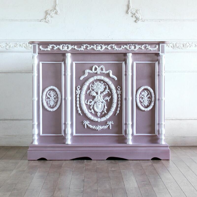 カウンター レジカウンター カウンターテーブル キャッシャー 受付 1.2