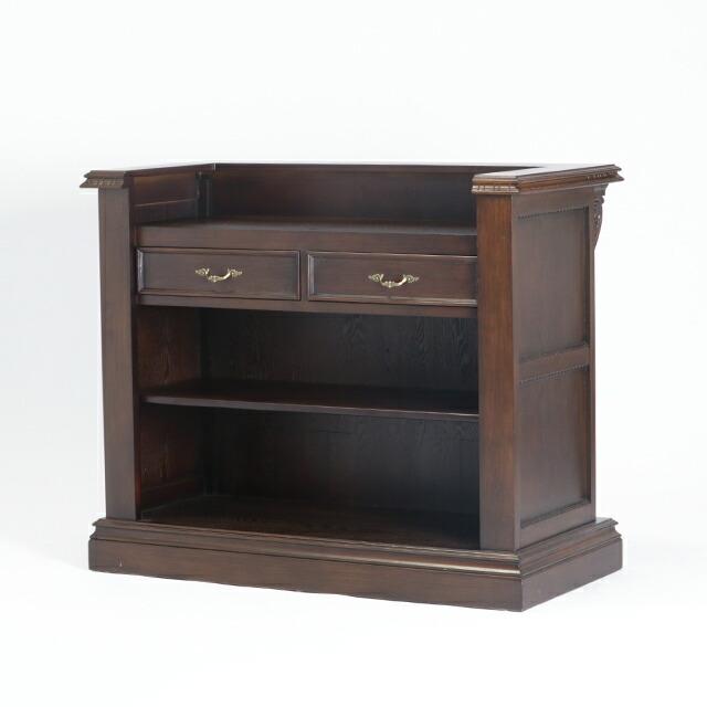 特価レジカウンター 会計台 ショップ ヨーロピアン アンティーク