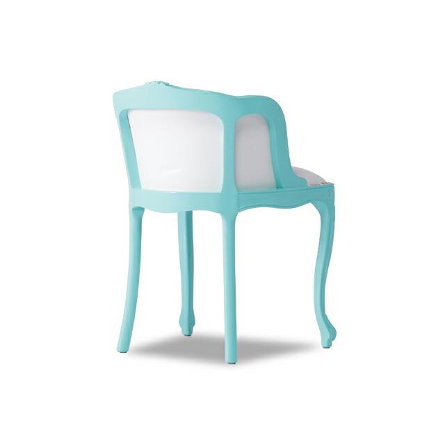 チェア ドレッシングチェア 椅子 いす 木製 アンティーク調 1人暮らし