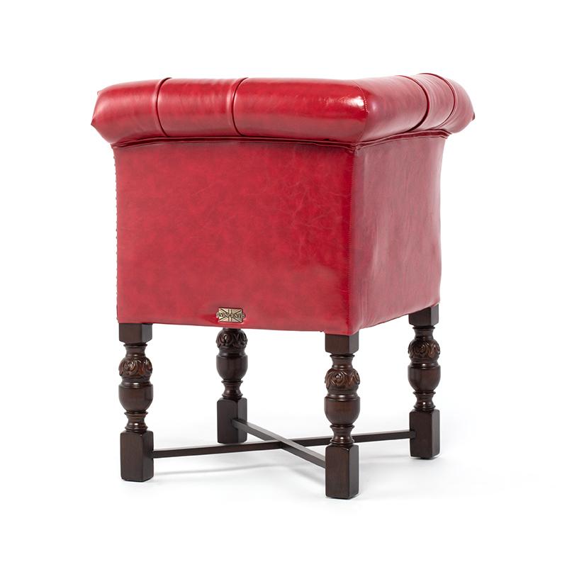 チェア コーナーチェア アンティーク 椅子 いす ブルボーズ チェスター