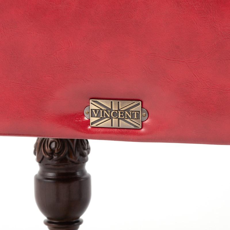 チェア コーナーチェア アンティーク 椅子 いす ブルボーズ チェスター