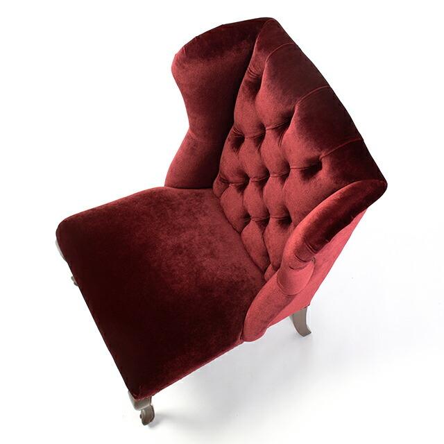 チェア ダイニングチェア デスク用 ハイバックチェア チェスター いす