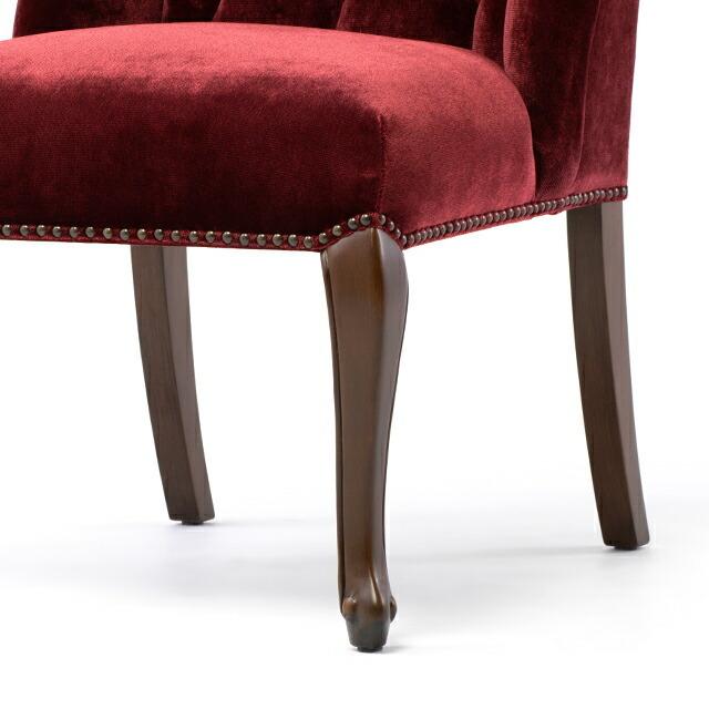 チェア ダイニングチェア デスク用 ハイバックチェア チェスター いす