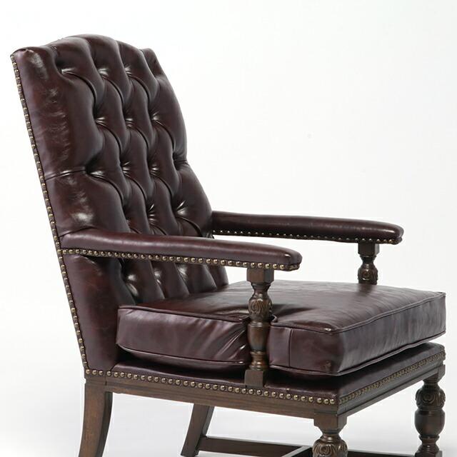 英国アンティーク木製デスクチェア/椅子/肘掛けイス/アームチェア 楽天市場】ヴィンセント デスク チェア アンティーク 風 家具