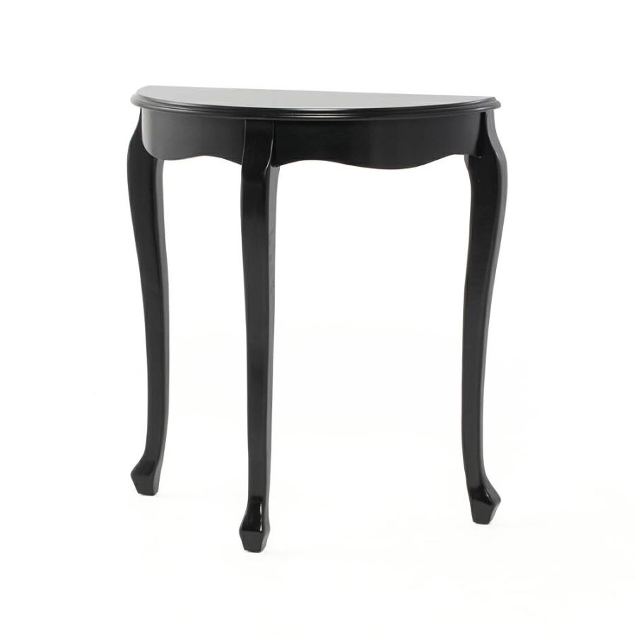 コンソールテーブル サイドテーブル テーブル 机 ロココ調