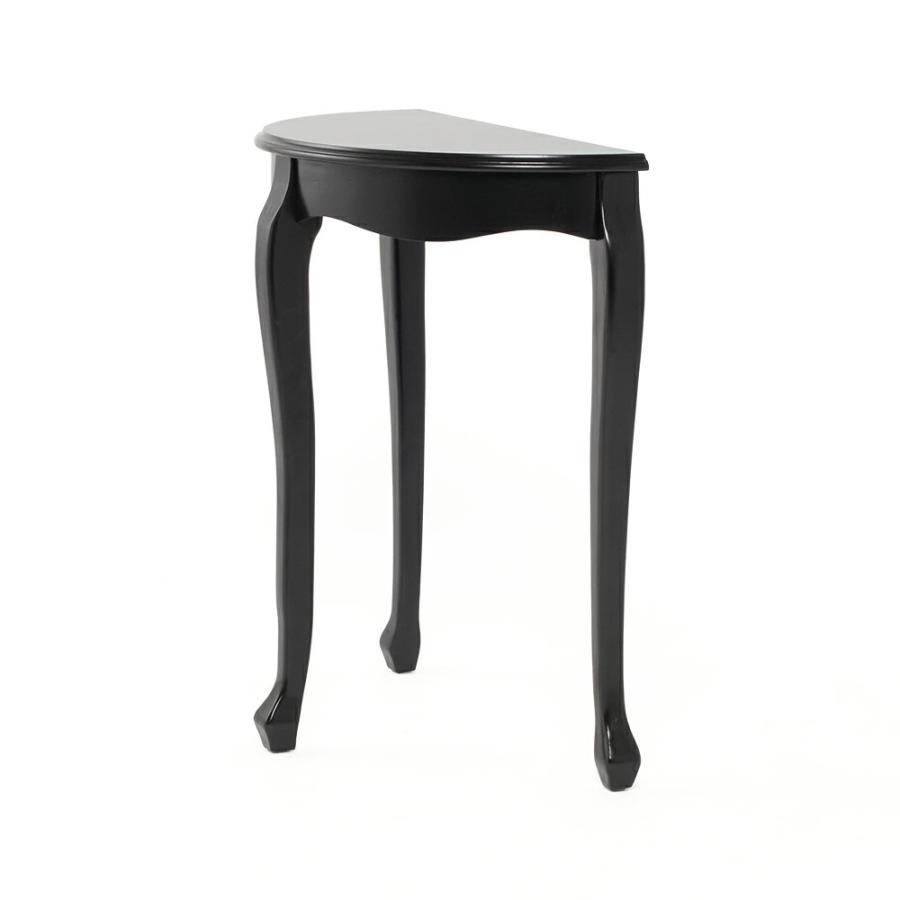 コンソールテーブル サイドテーブル テーブル 机 ロココ調