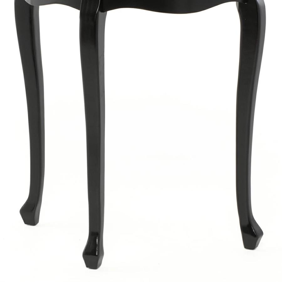 コンソールテーブル サイドテーブル テーブル 机 ロココ調