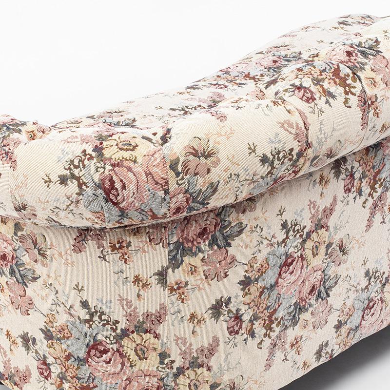 ソファ ソファー 3人掛けソファ アンティーク調 チェスター