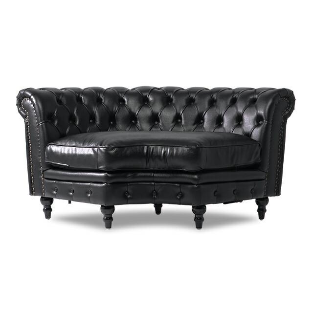 コーナーソファ 2人掛けソファ 組合せ モジュール式 英国アンティーク