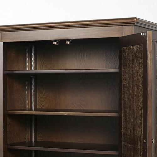 キャビネット 収納家具 下駄箱 シューズラック 本棚 店舗什器