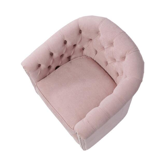 1人掛けソファ シングルソファ ラウンジモデル チェスターフィールド