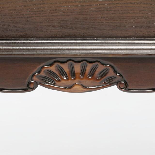 マガジンラック 本棚 収納家具 雑誌収納 ブラウン アンティーク調