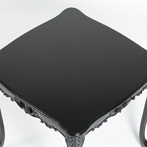 テーブル 机 スクエアテーブル ティーテーブル カフェテーブル 2人用