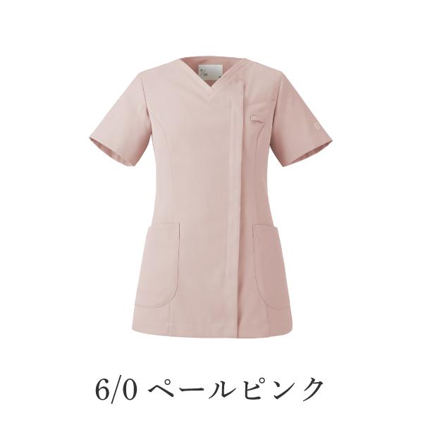 【芽衣さま専用】klug 医療・介護用スクラブ レディス 上下 Mサイズ スクラブ 医療 ジップアップ 白衣 レディース 住商モンブラン uka 看護