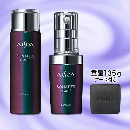 ソナディス ボーテ ローション〈化粧水〉+ソナディス エッセンス