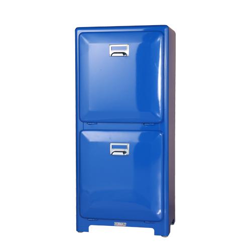 DULTON（ダルトン） 送料無料 Trash can Doubledecker トラッシュカン