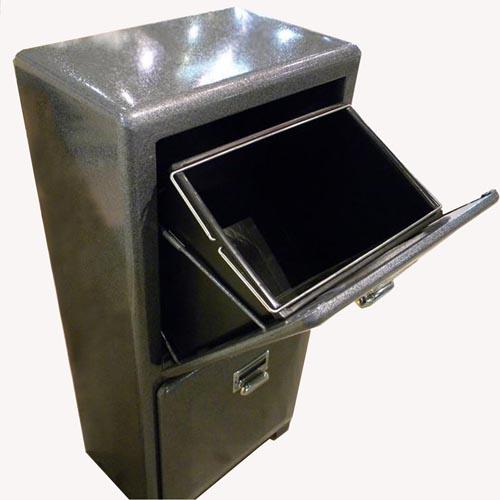 DULTON（ダルトン） 送料無料 Trash can Doubledecker トラッシュカン