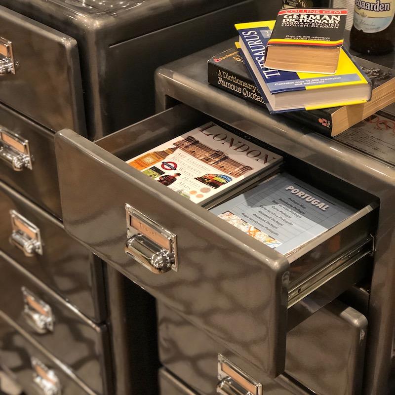 DULTON（ダルトン） 100-135RW 送料無料 5 drawers chest ダルトン5段