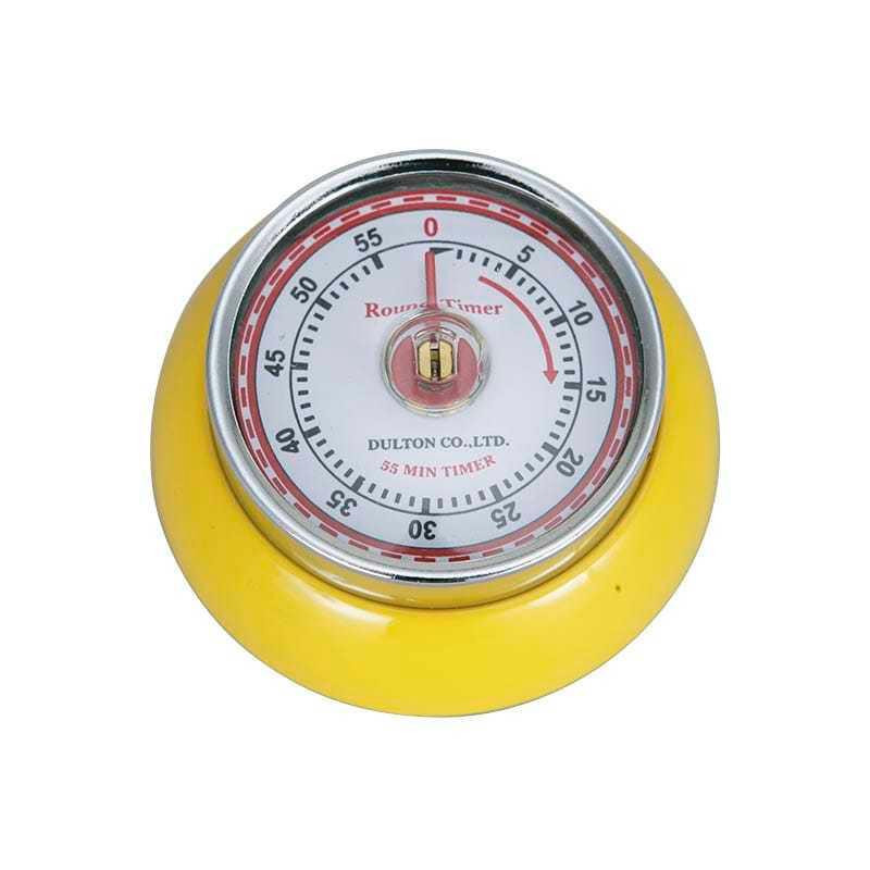 DULTON（ダルトン） 100-189 Color kitchen timer with magnet