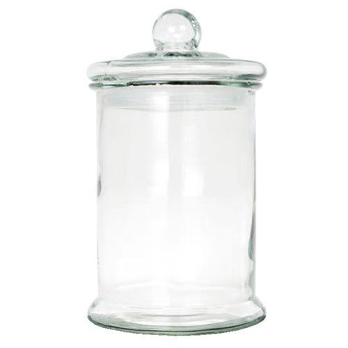 DULTON（ダルトン） マイクロポット Glass jar 1001 ガラス保存容器