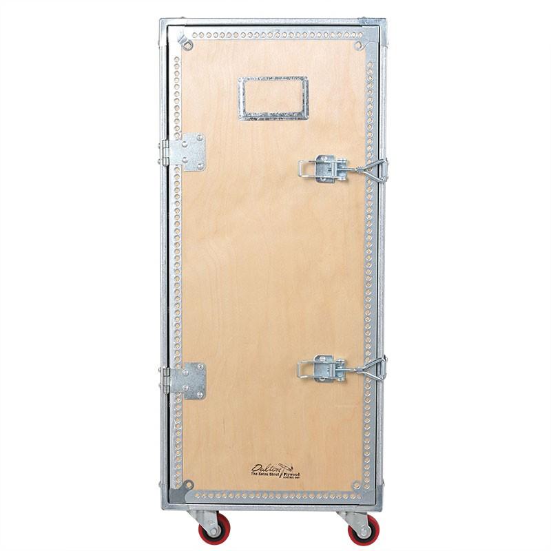 113-296-4L/WOODEN CABINET WITH CASTORS 4 LAYERの画像