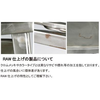 DULTON（ダルトン） 119-349RW 2 LAYER CABINET RAW 2 レイヤー