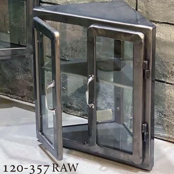 DULTON（ダルトン） 120-357RW MINI TRIANGLE CABINET スチール