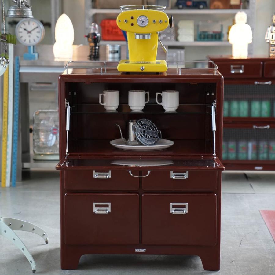 DULTON（ダルトン） 122-379BC CT CUP BOARD カップ ボード ガラス扉