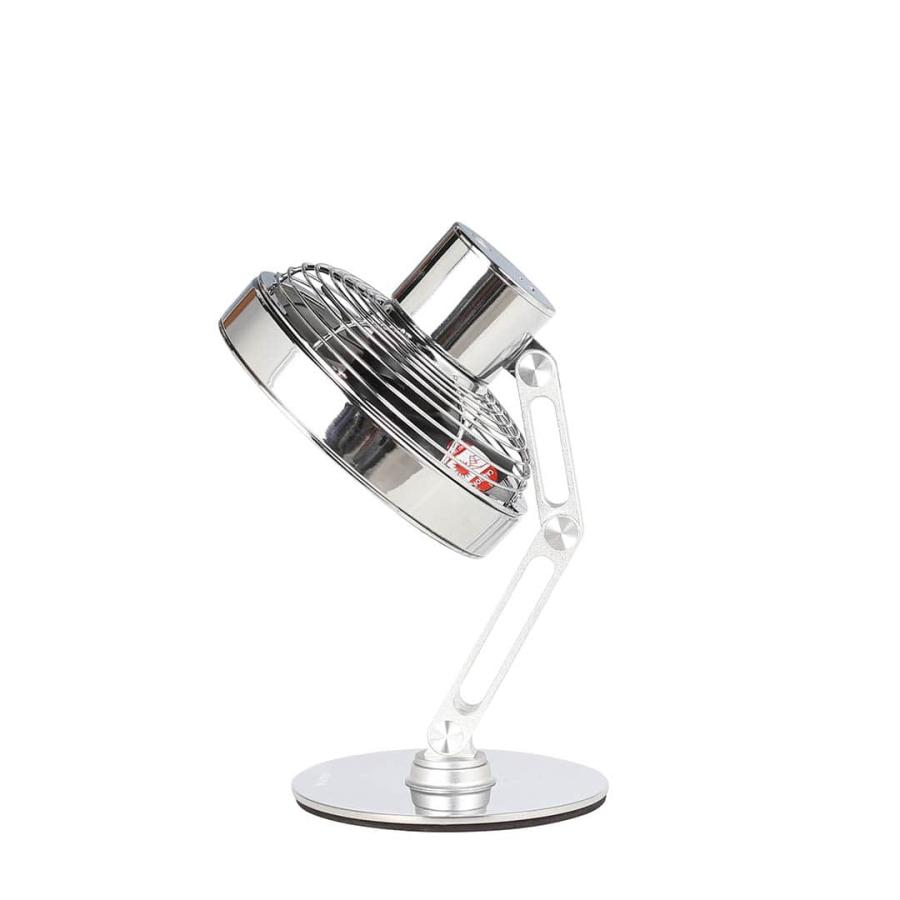 DULTON DS-0900CR/BK 送料無料 デスクファン SWING ARM DESK FAN