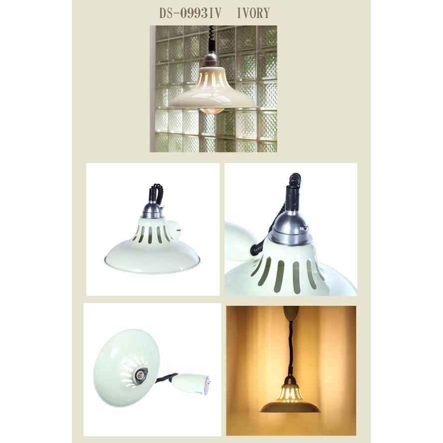 送料無料 DS-0993 エクステンション ペンダント ワーク ランプ EXTENSION PENDANT WORK LAMP ペンダントランプ シーリングカップ DULTON ダルトンの画像
