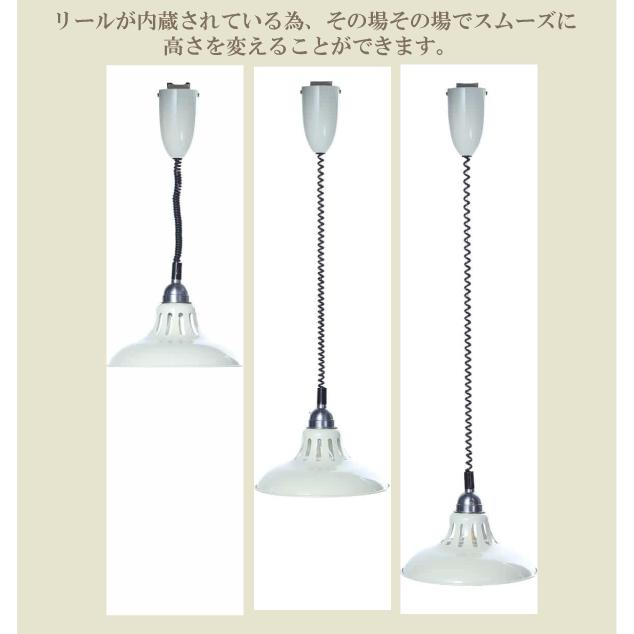 送料無料 DS-0993 エクステンション ペンダント ワーク ランプ EXTENSION PENDANT WORK LAMP ペンダントランプ シーリングカップ DULTON ダルトンの画像