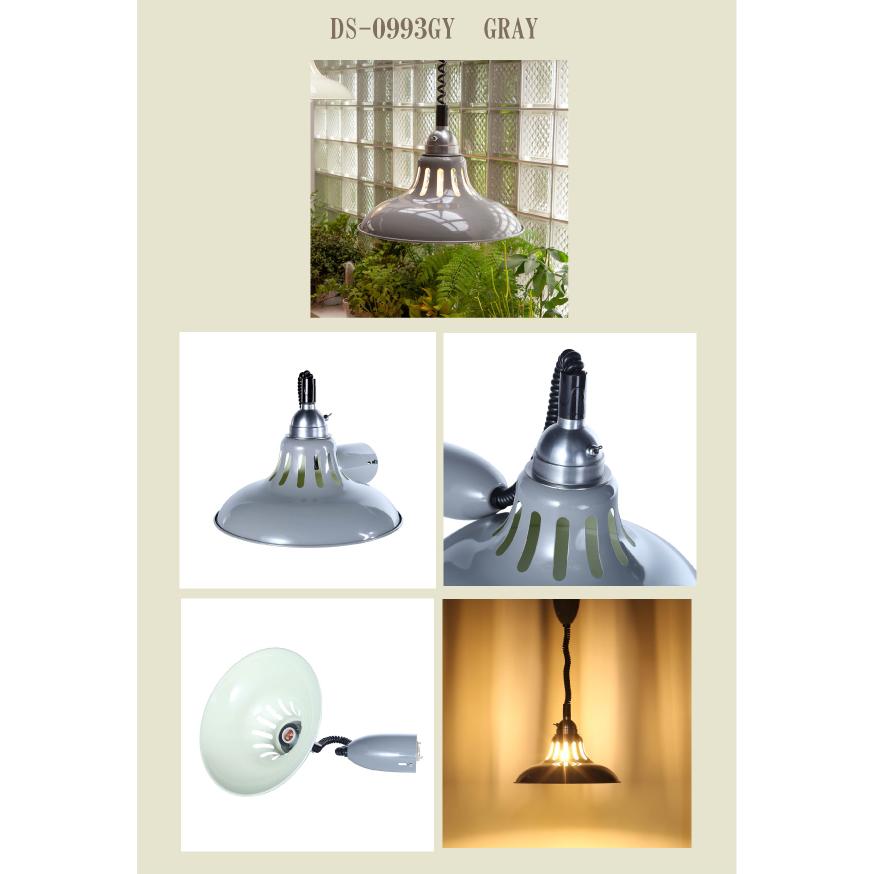 送料無料 DS-0993 エクステンション ペンダント ワーク ランプ EXTENSION PENDANT WORK LAMP ペンダントランプ シーリングカップ DULTON ダルトンの画像