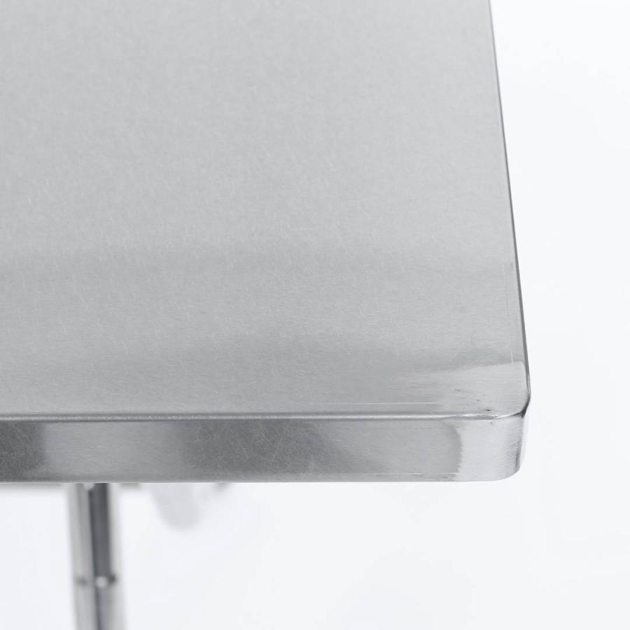 DULTON（ダルトン） STAINLESS WORKING TABLE 600×600 送料無料
