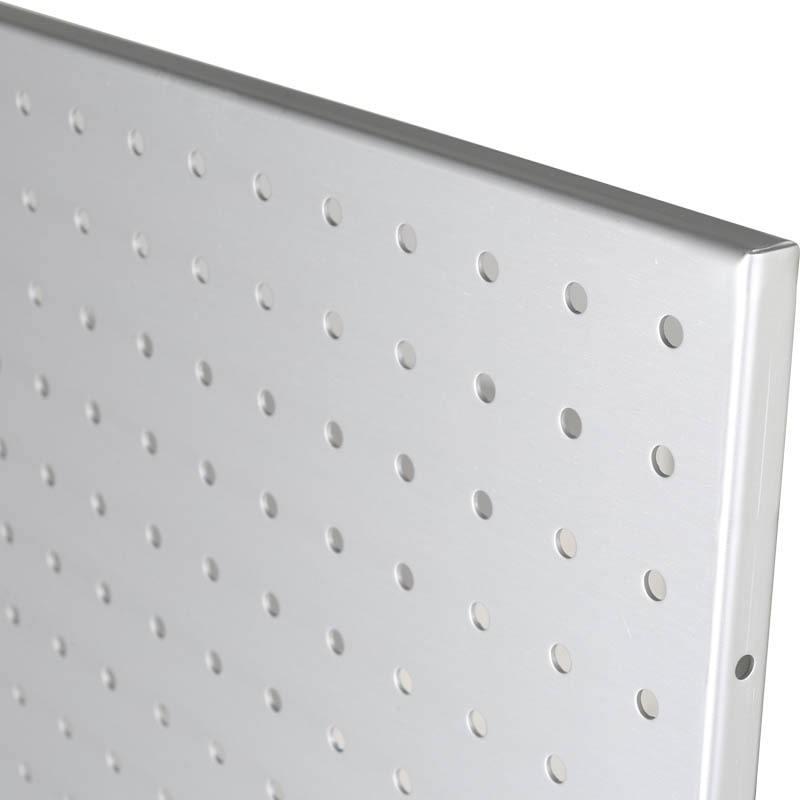 DULTON F21-0315 アルミニウム ペグボード ALUMINUM PEGBOARD