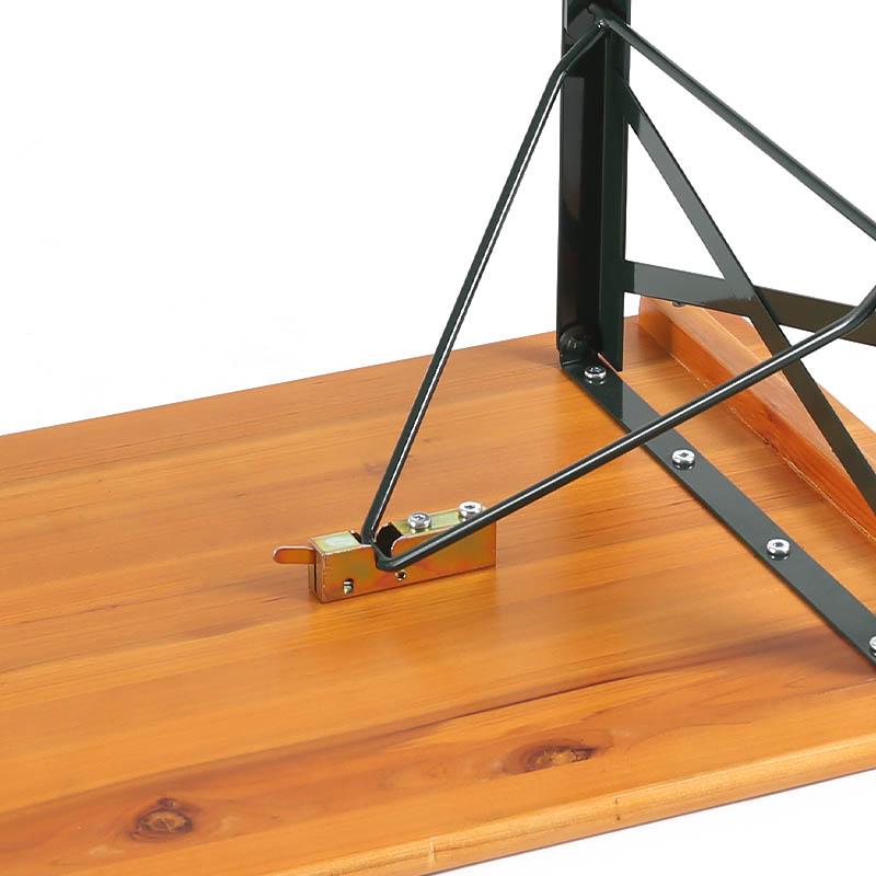 DULTON（ダルトン） 送料無料 BEER TABLE 130 DARK GREEN ビア