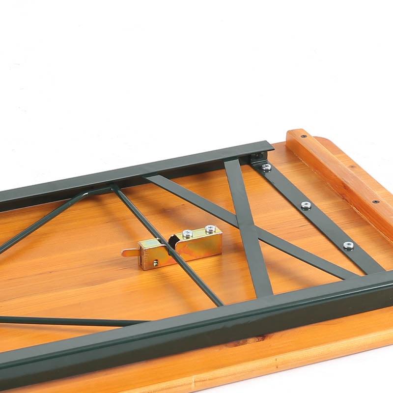 DULTON（ダルトン） 送料無料 BEER TABLE 130 DARK GREEN ビア