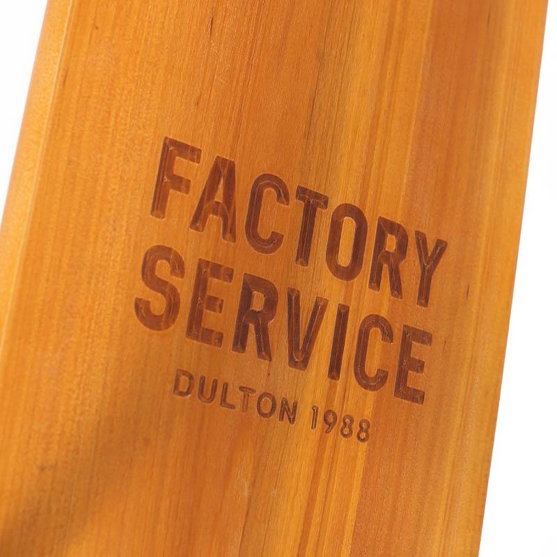 DULTON（ダルトン） 送料無料 BEER TABLE 130 DARK GREEN ビア