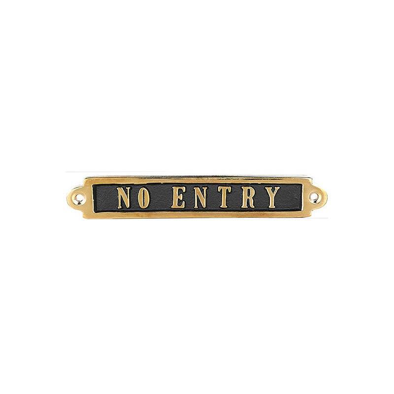 DULTON（ダルトン） ゆうパケットで290円で送付 GS559-326 BRASS SIGN