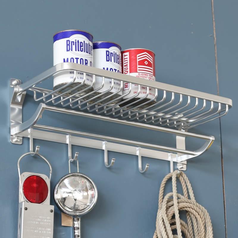 ダルトン　アルミニウム　シーリングラック DULTON】ダルトン アルミニウム シーリング ラック 新品未開封品